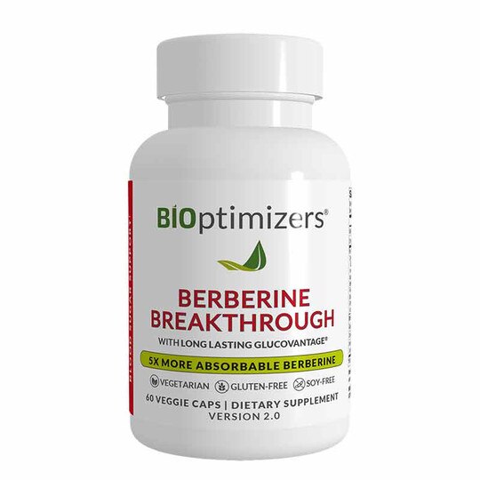 Berberine Breakthrough, BIOP